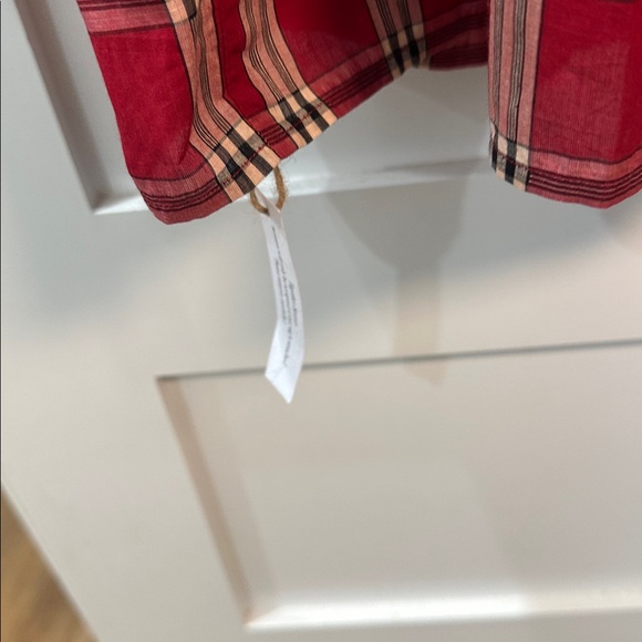 Christy Dawn NWT The Katrina Dress in Holiday Plaid - Picture 7 of 7